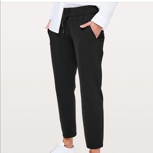 LuluLemon On the Fly 7/8 Pant